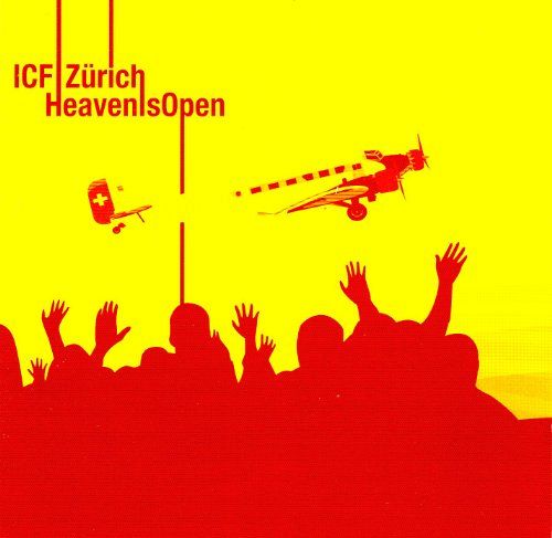 Heaven is open [CD]