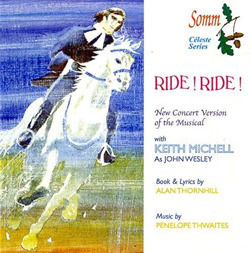 Ride! Ride! [CD]