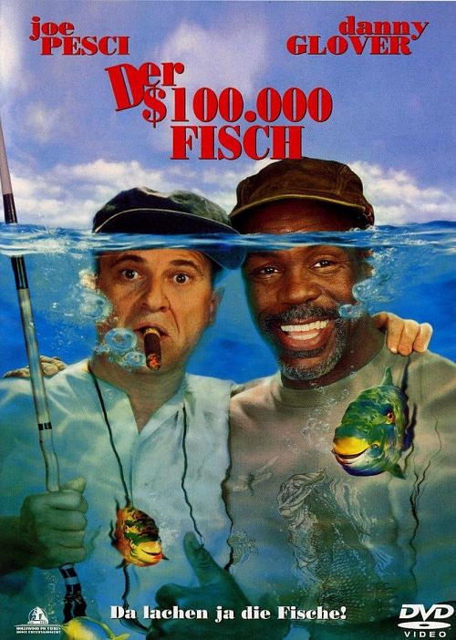 Der $100.000 Fisch [DVD]