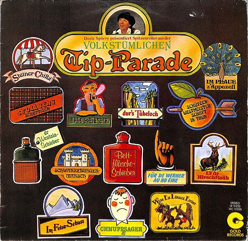 Volkstümliche Tip-Parade [Vinyl]