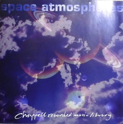Space Atmosphere [CD]