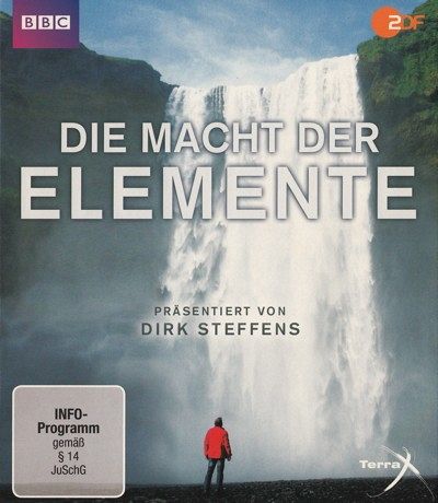 Die Macht der Elemente [Blu-ray]