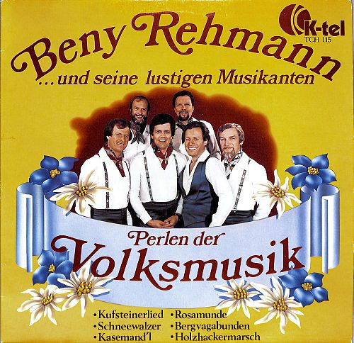 Perlen Der Volksmusik [Vinyl]