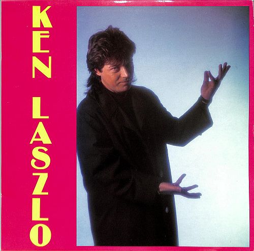Ken Laszlo [Vinyl]