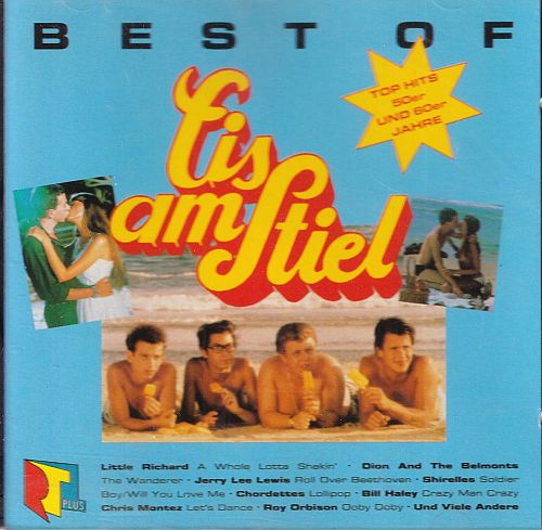 Best of Eis am Stiel [CD]