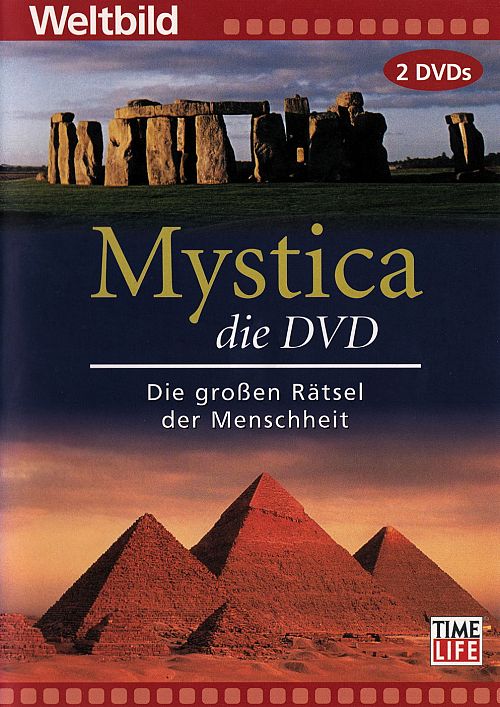 Mystica  [DVD]