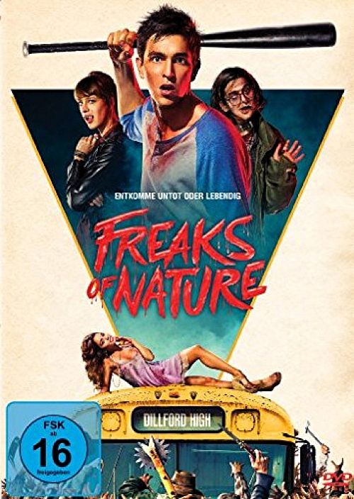 Freaks of nature [DVD]
