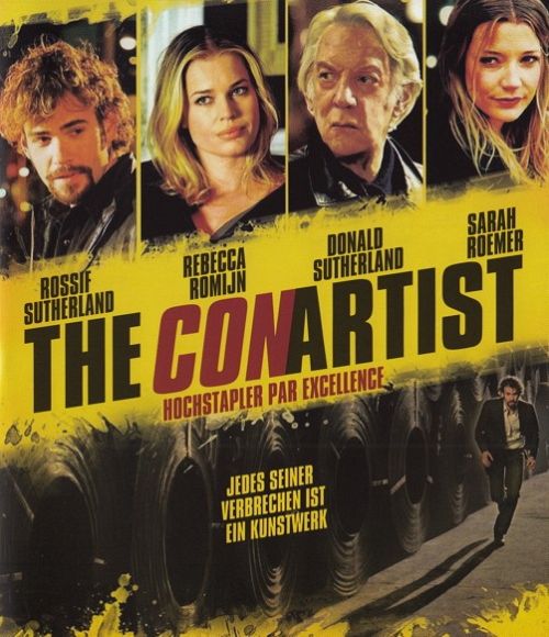 The Con Artist - Hochstapler par Excellence [Blu-ray]
