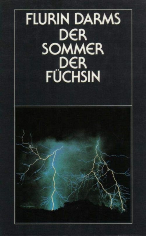 Der Sommer der Füchsin