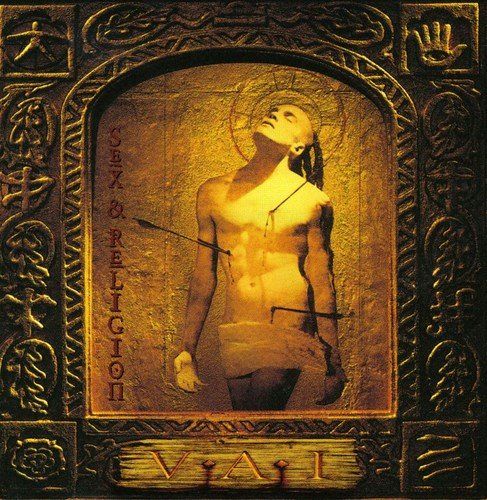 Sex & Religion [CD]