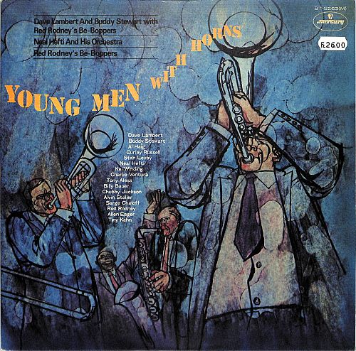 Young Men with Horns [Vinyl]