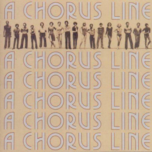 A Chorus Line - Original Broadway Cast Recording [CD]