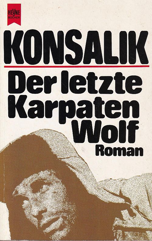 Der letzte Karpatenwolf