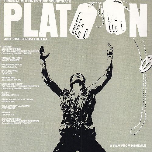 Platoon [CD]