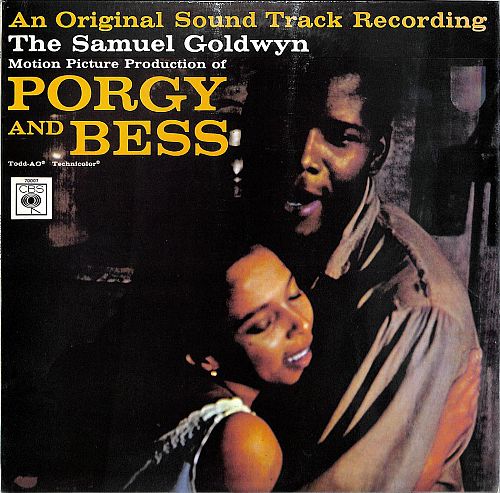 Porgy and Bess [Vinyl]