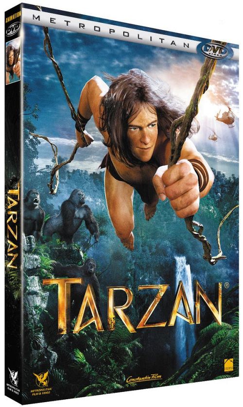 Tarzan [DVD]