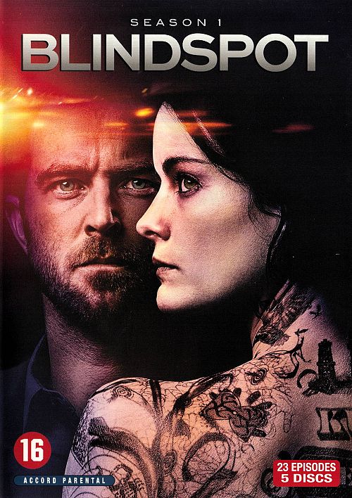 Blindspot - Saison 1 [DVD]
