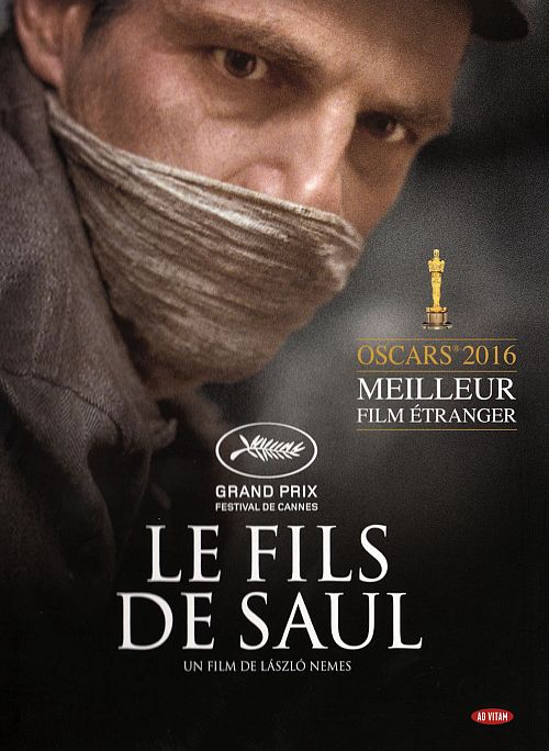 Le fils de Saul [DVD]