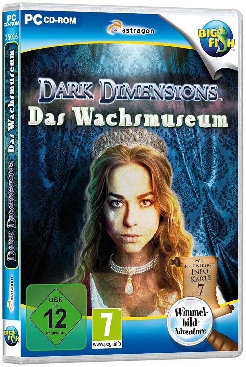 Dark Dimensions - Das Wachsmuseum [PC-Spiel]