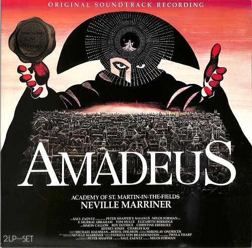 Amadeus [Vinyl]