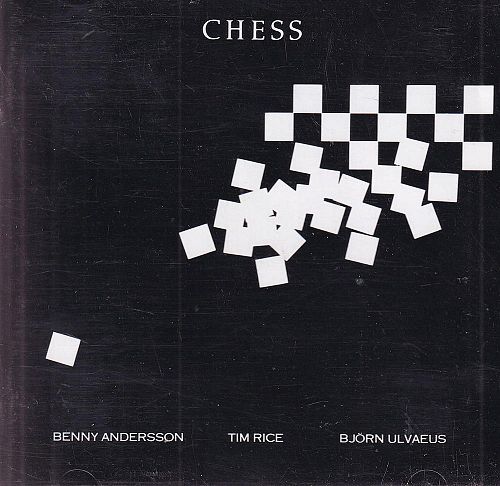 Chess [CD]