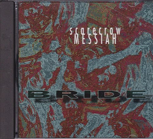 Scarecrow Messiah [CD]