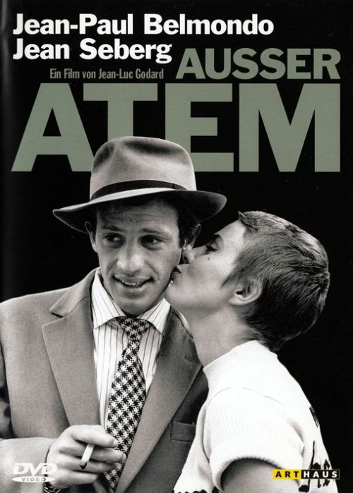 Ausser Atem [DVD]