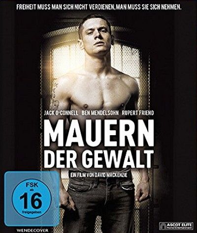 Mauern der Gewalt [Blu-ray]