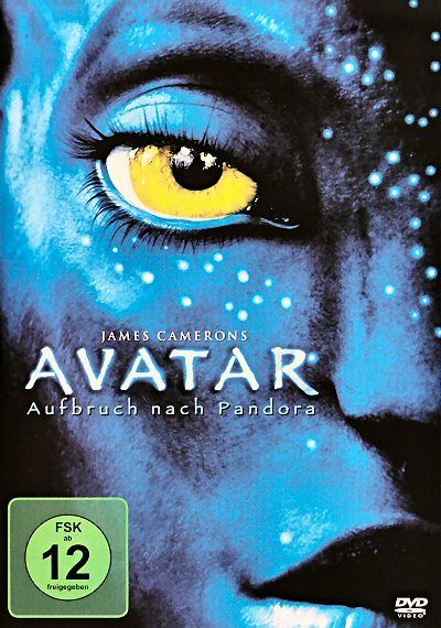 Avatar - Aufbruch nach Pandora [DVD]