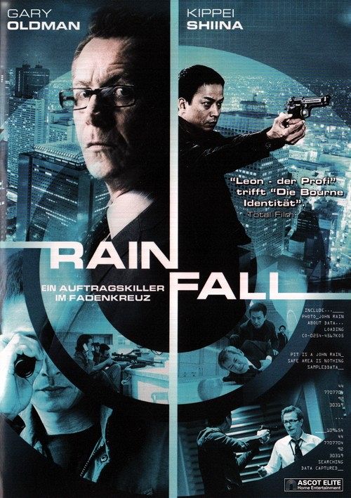 Rain Fall [DVD]