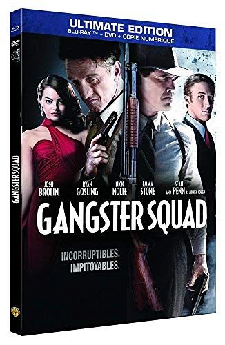 Gangster Squad [Blu-ray]
