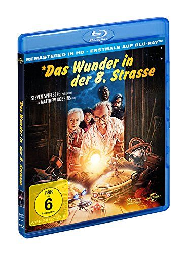 Das Wunder in der 8. Strasse [Blu-ray]