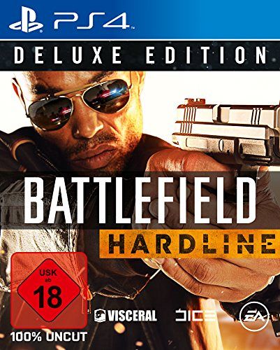 Battlefield Hardline [Sony PlayStation 4]