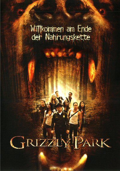 Grizzly Park [DVD]