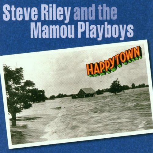 Happytown [CD]
