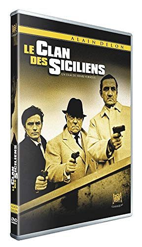 Le clan des Siciliens [DVD]