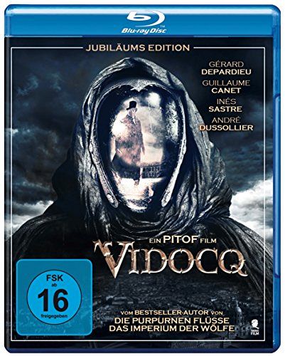 Vidocq [Blu-ray]