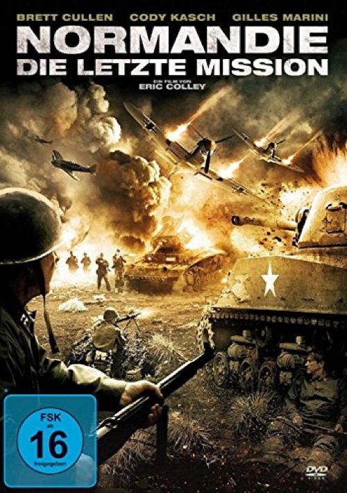 Normandie - Die letzte Mission [DVD]