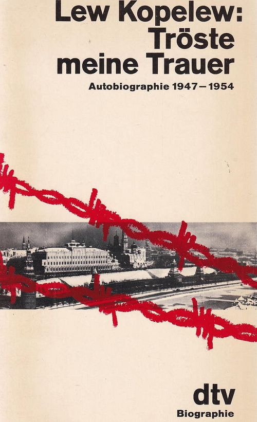 Tröste meine Trauer