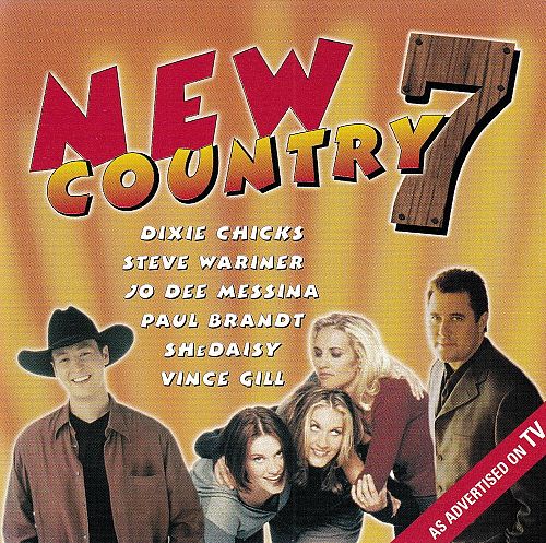 New Country 7 [CD]