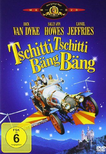 Tschitti Tschitti Bäng Bäng [DVD]