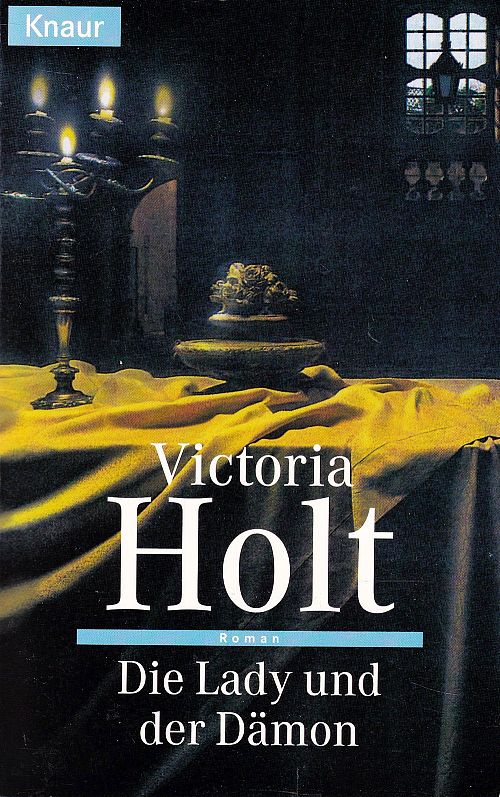 Die Lady und der Dämon