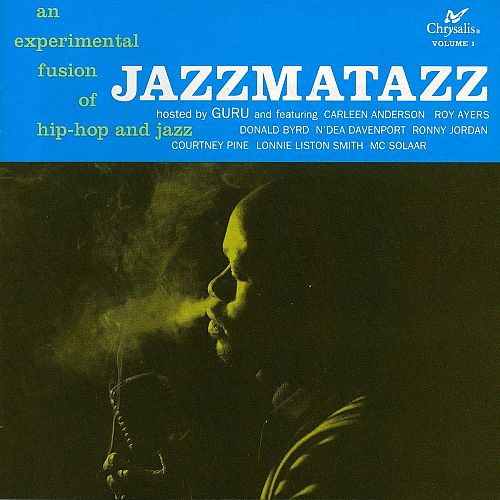 Jazzmatazz Vol. 1 [CD]