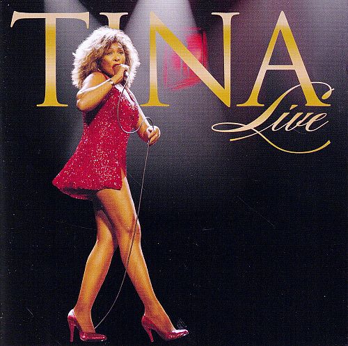 Tina Live! [CD]