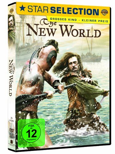 The New World [DVD]