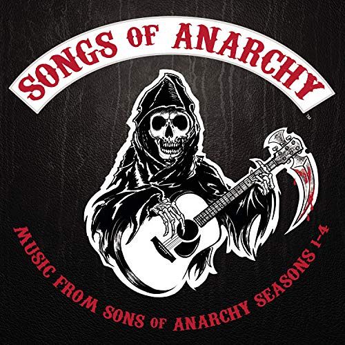 Ost - Songs of Anarchy [CD]