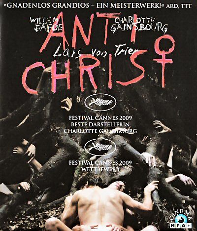 Antichrist [Blu-ray]