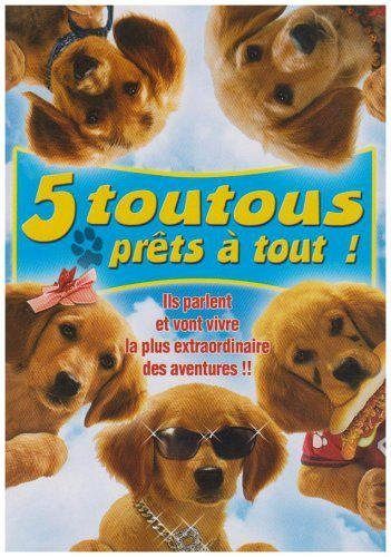 Cinq toutous prets a tout! [DVD]