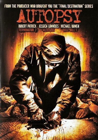 Autopsy [DVD]