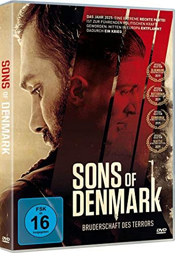Sons of Denmark - Bruderschaft des Terrors [DVD]